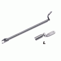 Hatch Spring S.Steel AISI 316 - length 220 x Spring Dia 10.6 - L - SM42165 - SMR
